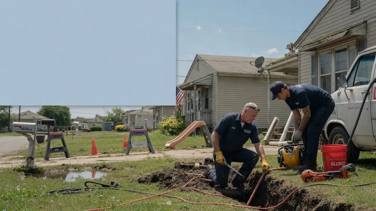 Emergency Plumber in Norvelt, PA near me
